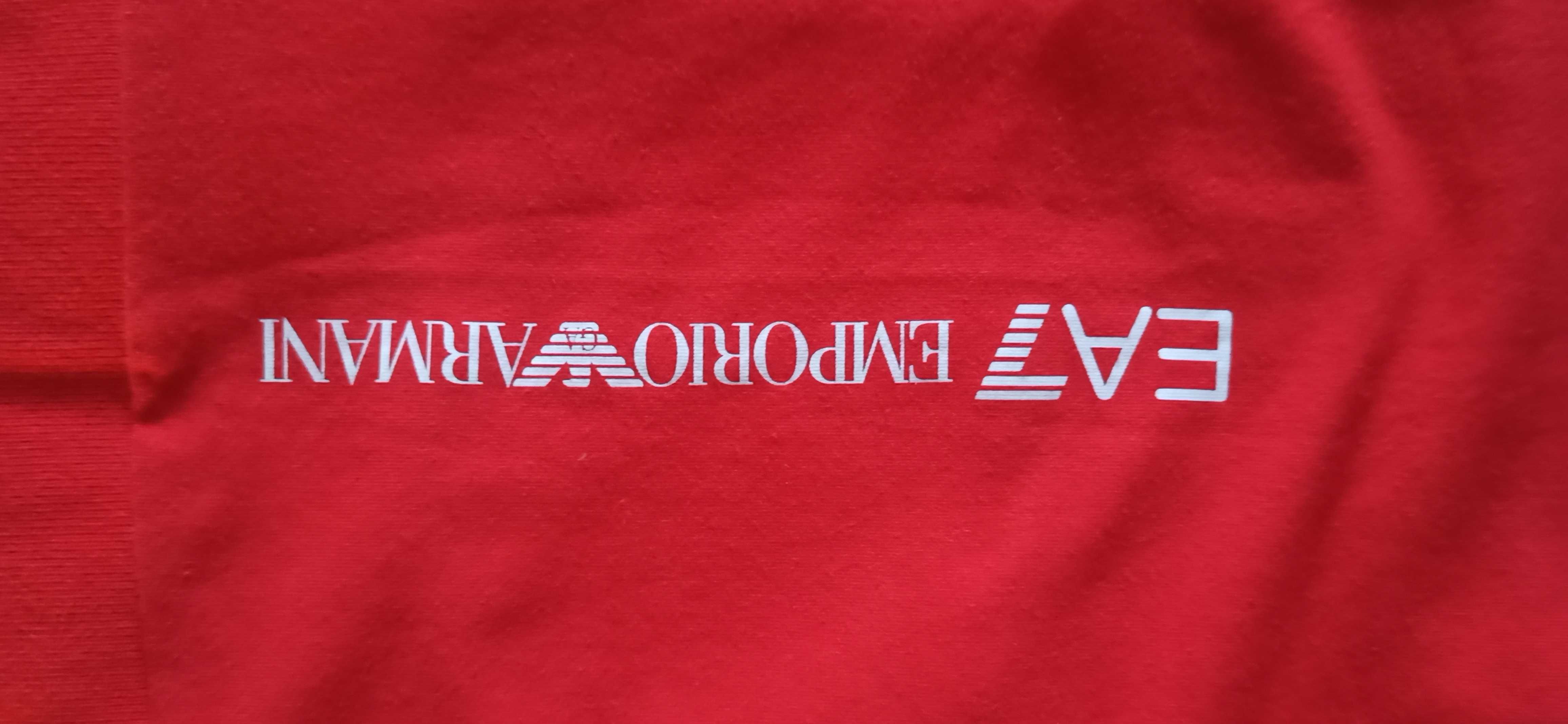 Bluza damska Emporio Armani