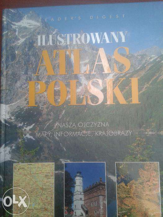 Ilustrowany Atlas Polski