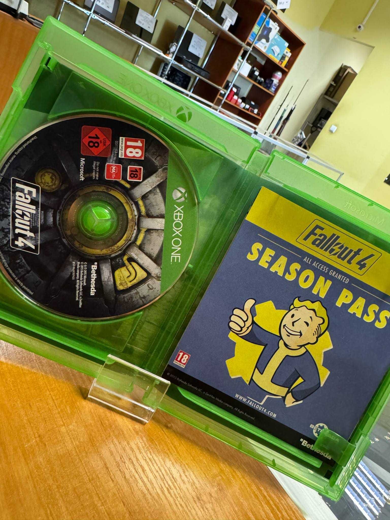Fallout 4 Microsoft Xbox One