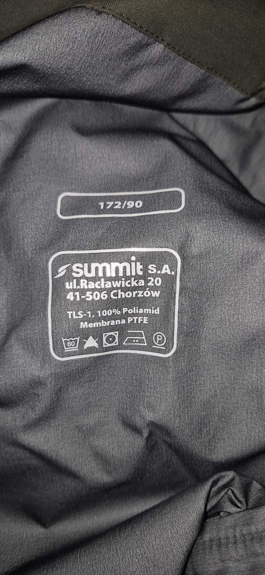 spodnie Gore-Tex Summit GROM wojska specjalne