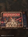 Monopoly Star Wars edycja specjalna 40 lecie sagi Gwiezdne Wojny