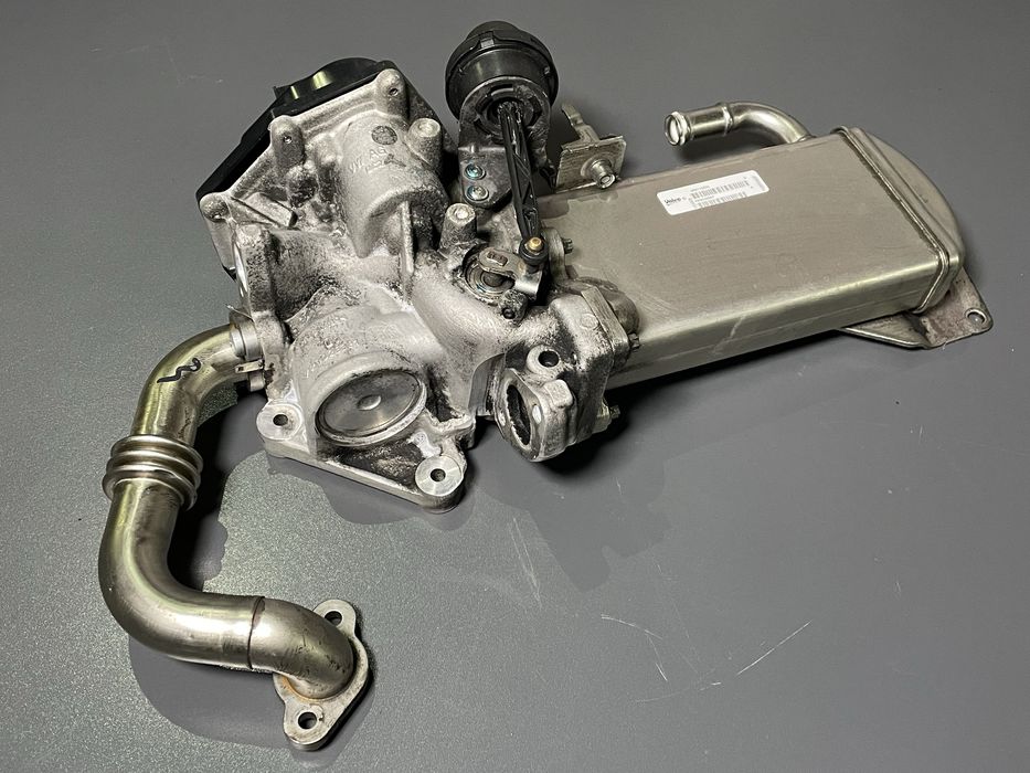 EGR ЕГР ЄГР 2.0 TDI Audi A6 C7 Радіатор Рециркуляції Ауді Розборка