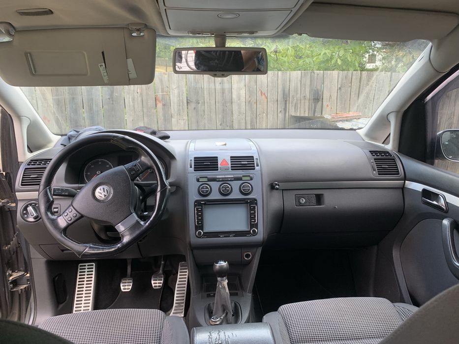 Volkswagen Toura 2.0 тді