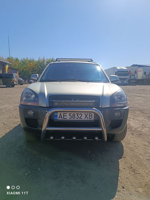 Hyundai Tucson 2005р.