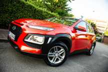 Hyundai Kona Hyundai Kona 1.6 CRDi Diesel Nawigacja Kamera POLECAM