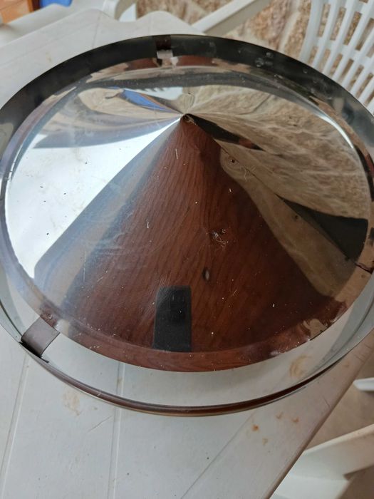 2 Chapéus de chaminé