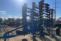 Дискова борона LEMKEN RUBIN 9/600