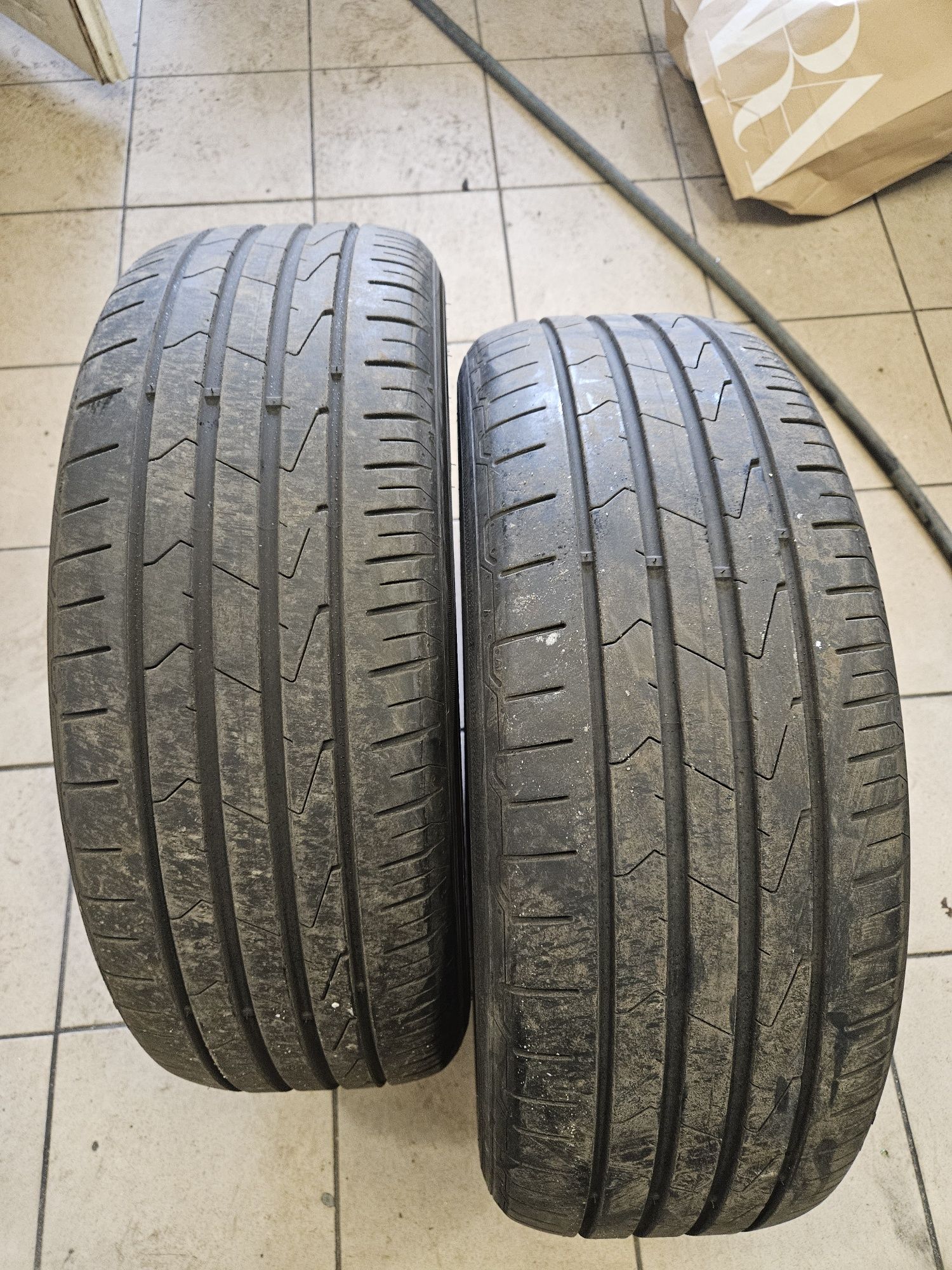 215/55  R18 (99)V  Hankook ventus prime 3