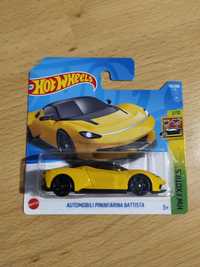 Hot Wheels Automobili Pininfarina Battista