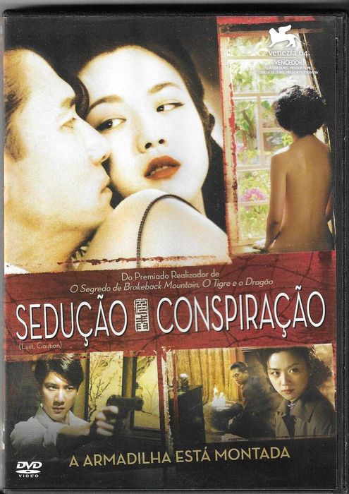 Sedução, Conspiração (2007)