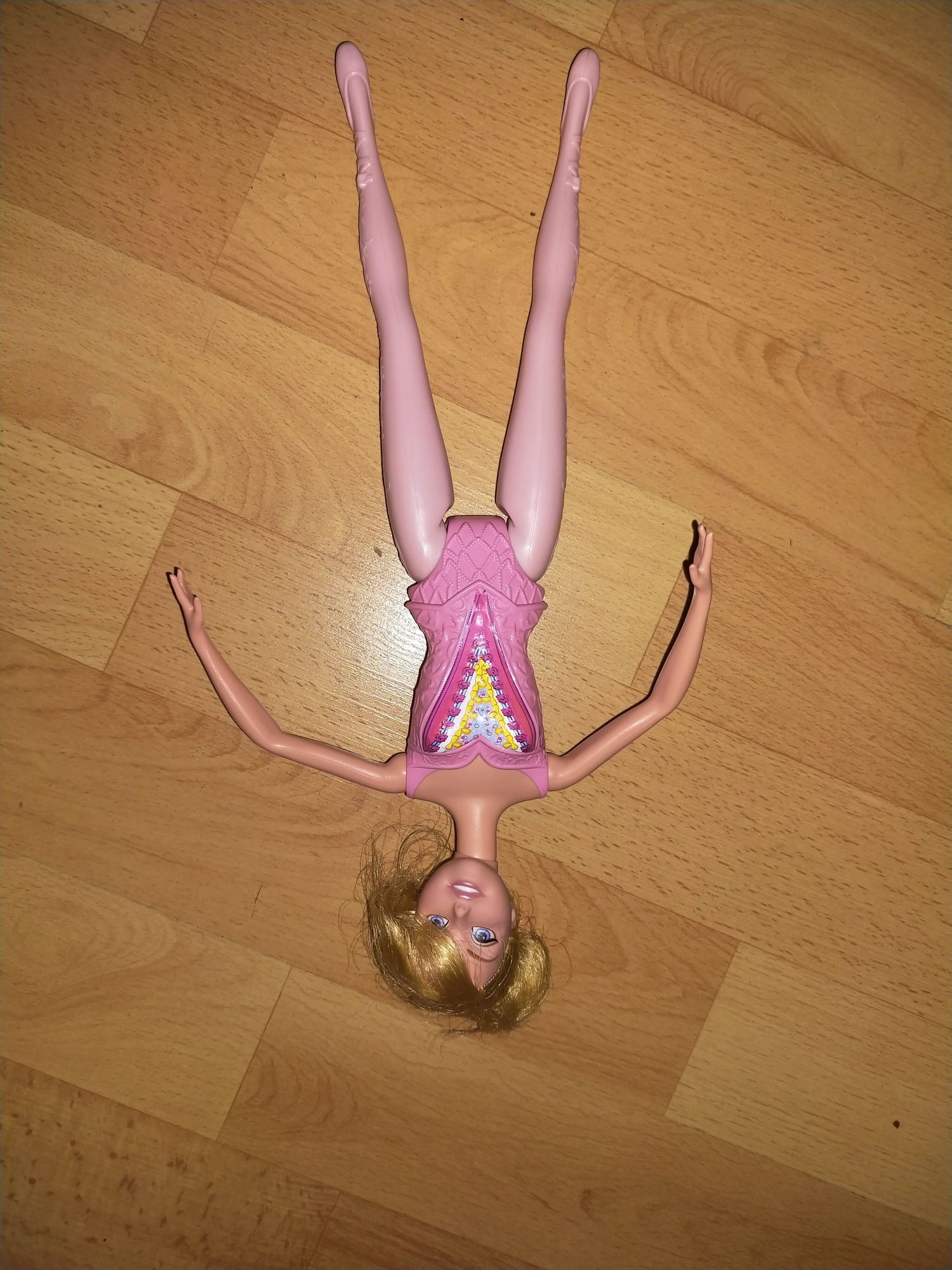 lalka Barbie Mattel Baletnica