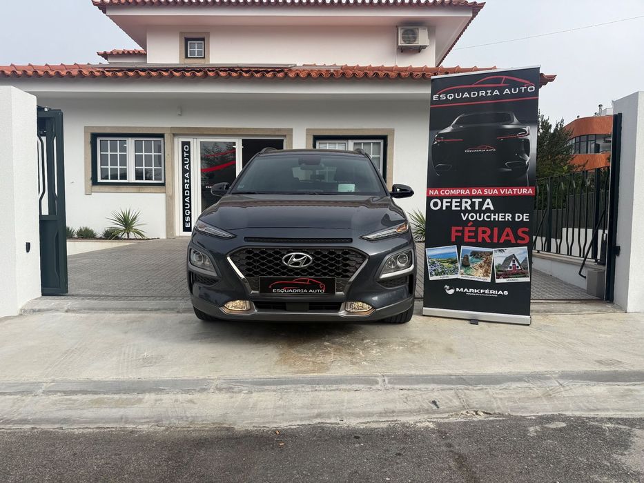 Hyundai Kauai 1.6 CRDi Premium