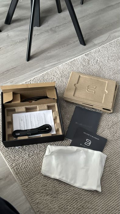 Bluesound Node 2i streamer bezprzewodowy odtwarzacz sieciowy