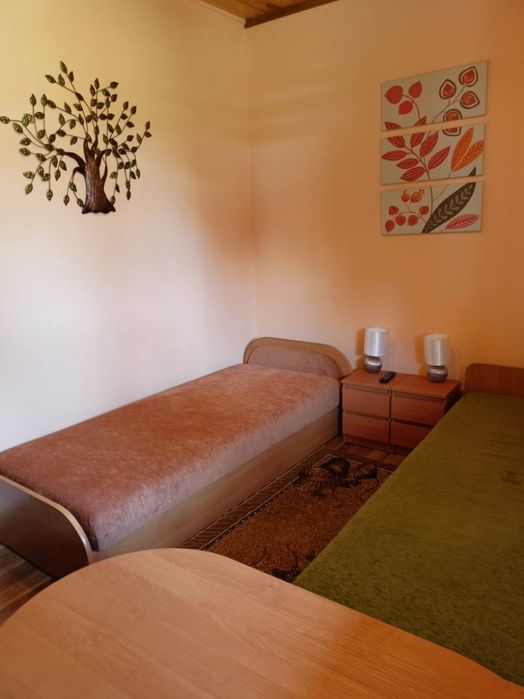 Wynajmę klimatyzowany domek/pokoje SYLWESTER WOLNY!!!