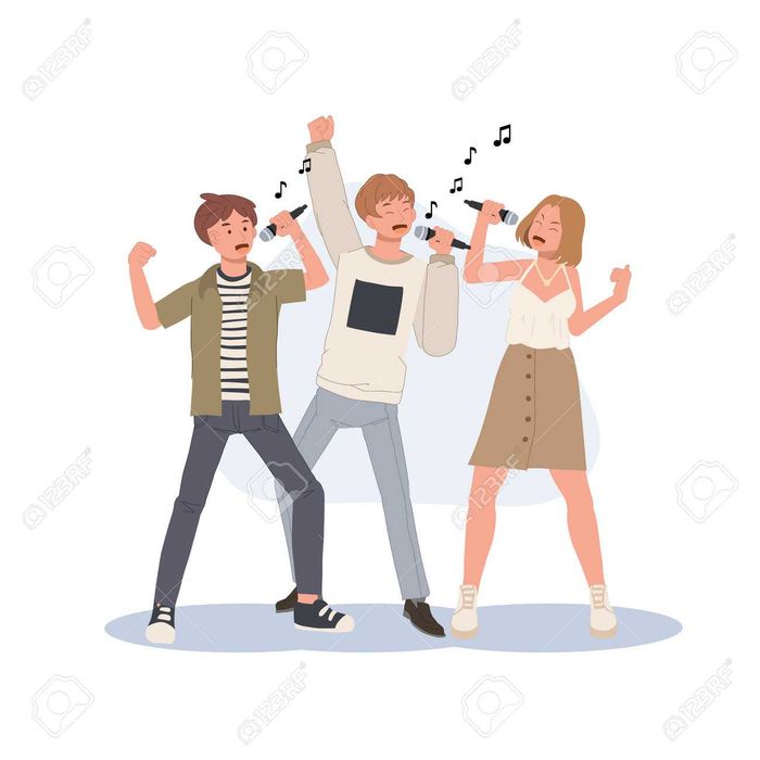 Aulas de voz - canto