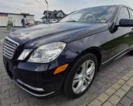 Mercedes E212 3.5 Benzyna