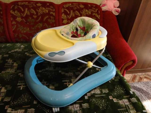 Ліжко дитяче продам