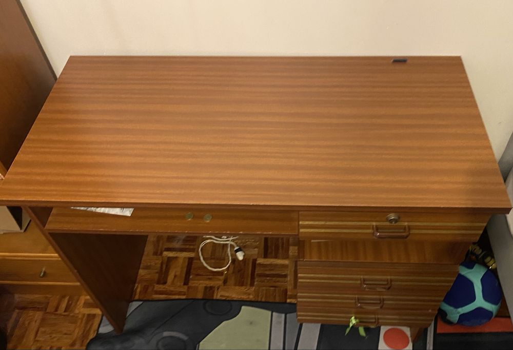 Mesa de trabalho