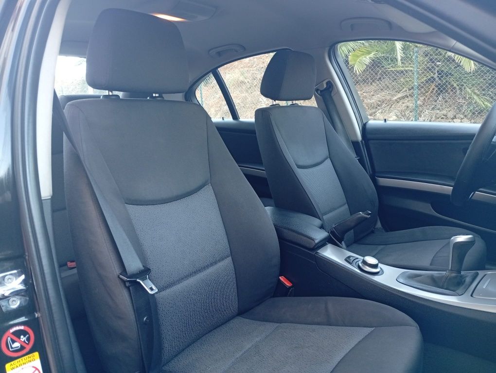 BMW 320d 177cv 2008