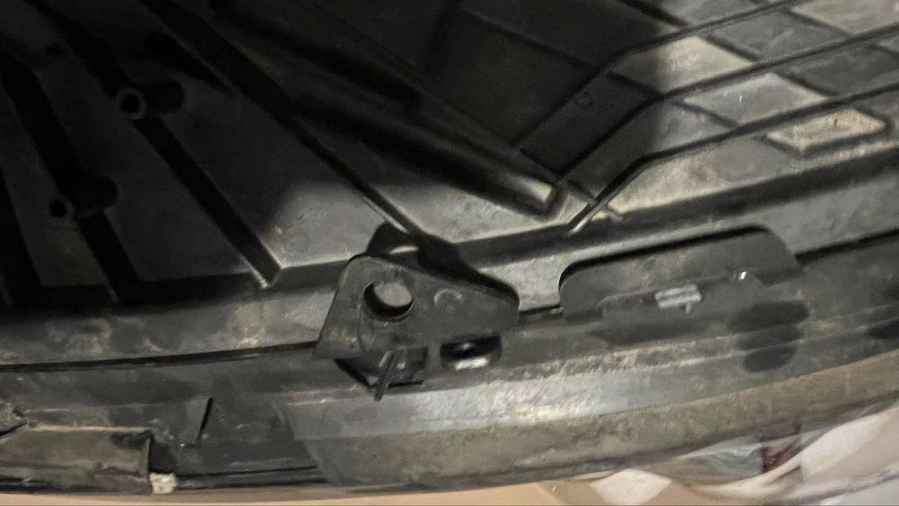 Reflektor AMG GT 4 door