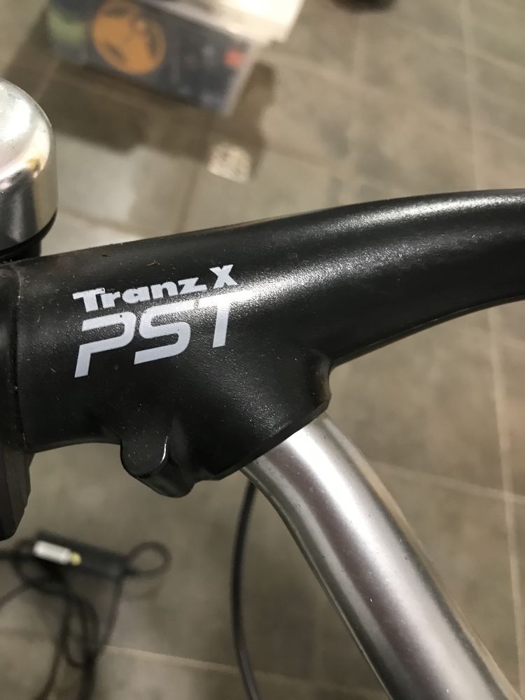 Rower Pegasus TranzX PST, opony Schwalbe