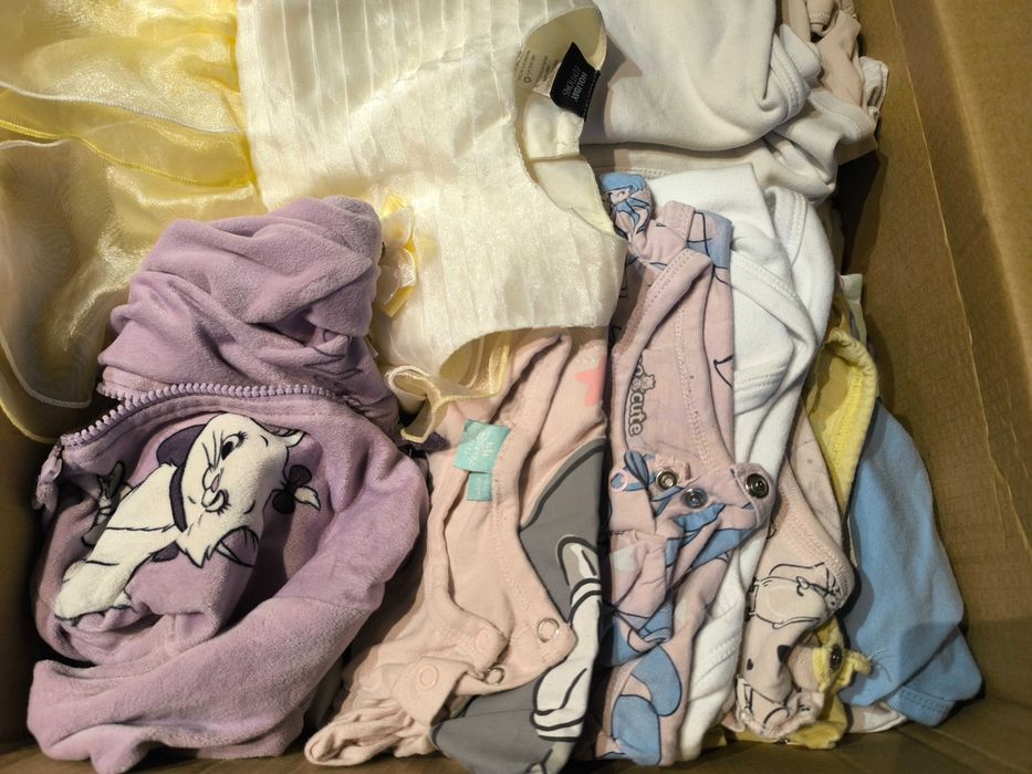 Ciuszki dziewczynka r. 86-98