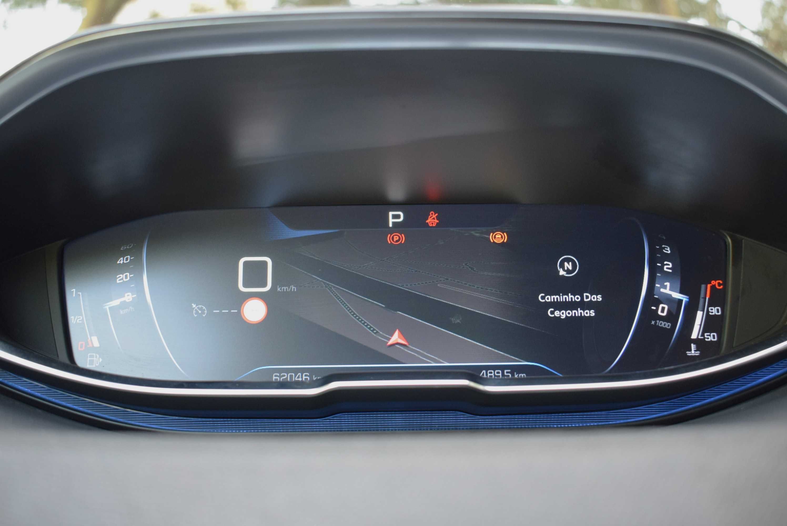 2020/06 Allure Automático | Peugeot 3008 1.2 PureTech 130cv