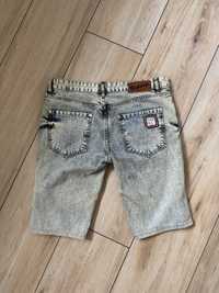 Spodenki Dsquared Back Pockets