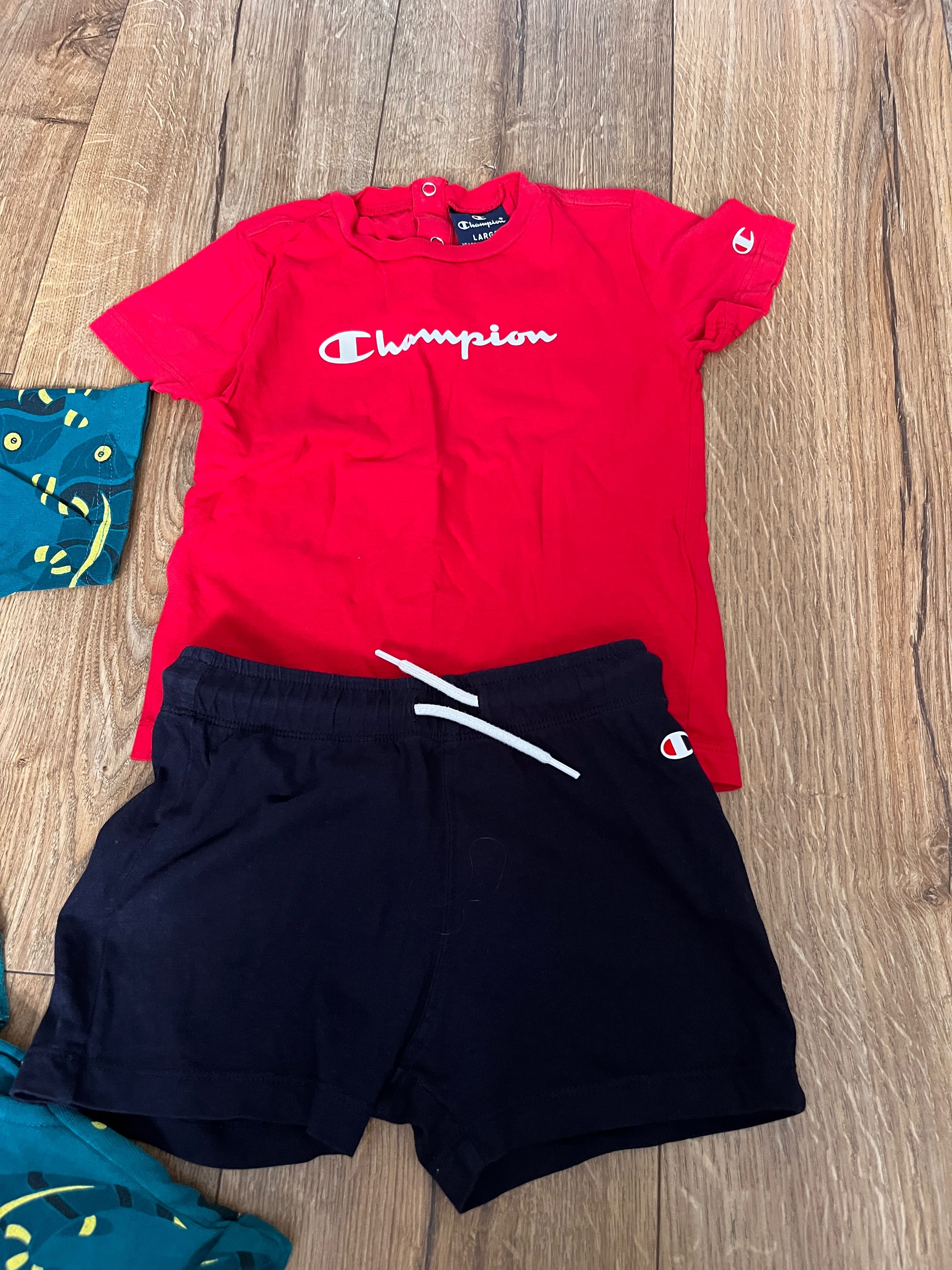 Dres Tommy hilfiger zestaw