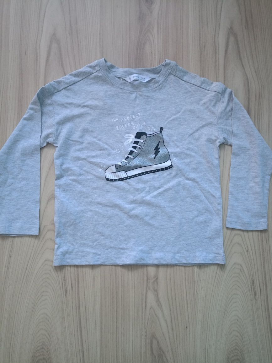 Bluzeczka Mango rozm 116