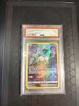 PSA 9 Mew CRZ GG10/70 karta Pokemon TCG