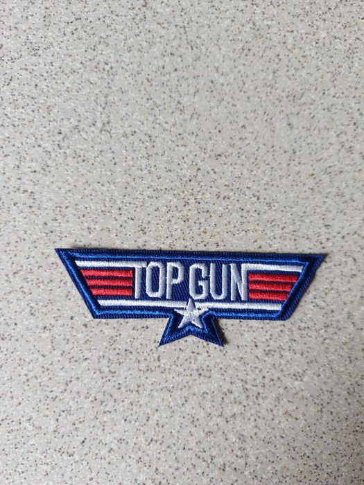 Naklejki,naszywki Top Gu i inne USA Army.