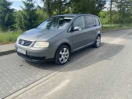 Touran 2.0 tdi 140km 2004r