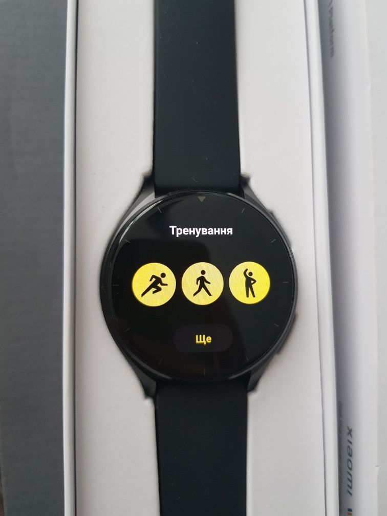 Смарт годинник Xiaomi Watch 2