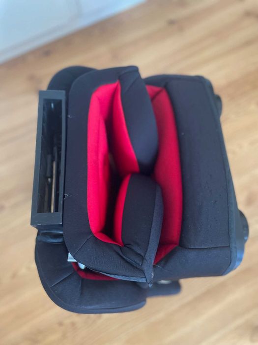 Cadeira Auto Dobrável Babyauto Cubox – Grupo 2/3 (15-36 kg)