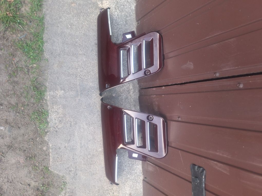 Boczek,owiewka,plastik Honda GL1100 Goldwing 2szt(kpl)