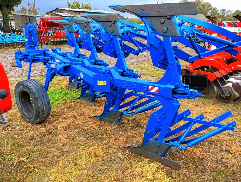 Rabe werk Albatros na Ażurach 4x50cm Lemken kverneland Overum Kuhn l