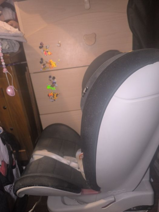 Cadeira auto infantil