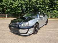 Субару Impreza WRX