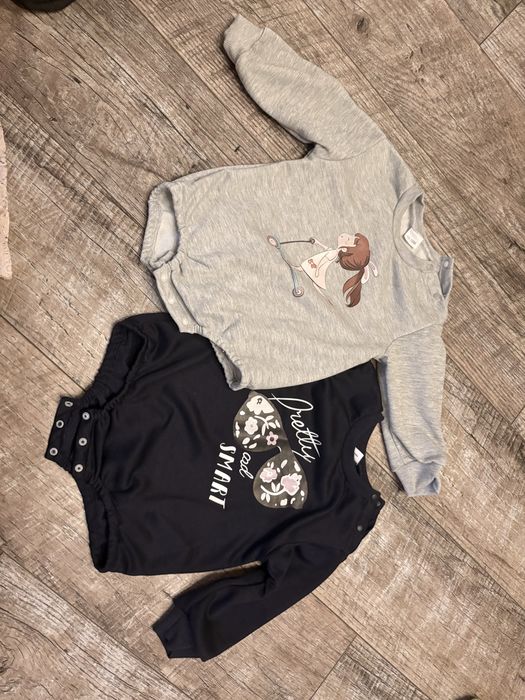 Боді для дівчинки