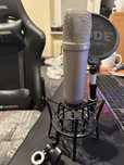 Mikrofon Rode NT1-1 plus wzmacniacz behringer+bonus