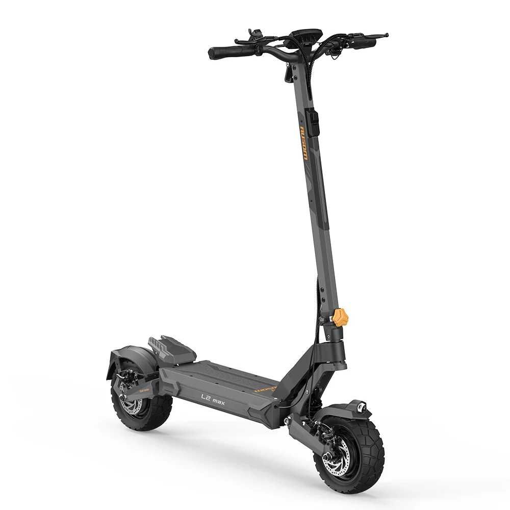 Dwusilnikowa Hulajnoga Elektryczna Ausom L2 Max 2*1000W 48V20.8Ah 10"