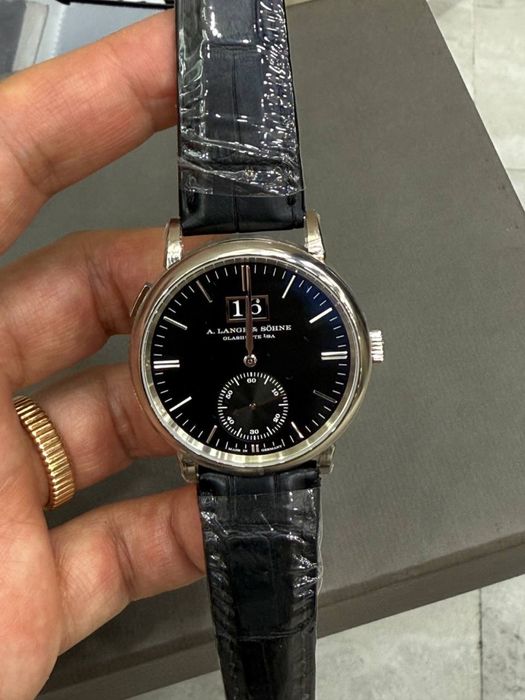 A.Lange & Sohne Saxonia Outsize Date