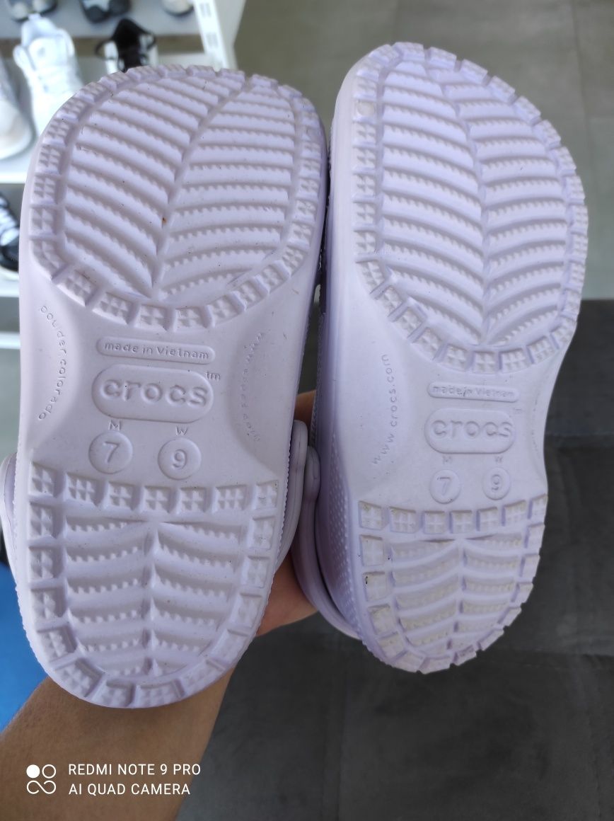 ОРИГІНАЛ 100% Шльопанці Crocs Classic