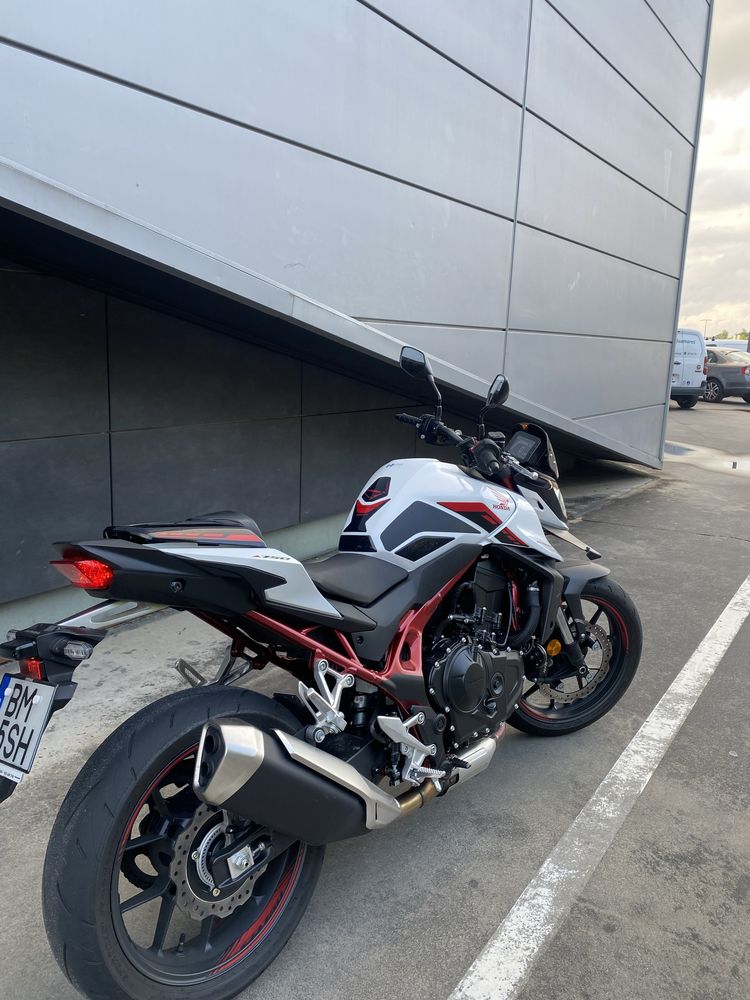 Hornet 750 35kw