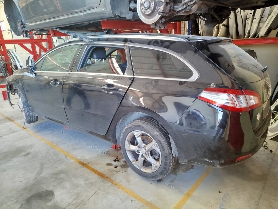 Peugeot 508 sw 1.6 HDI