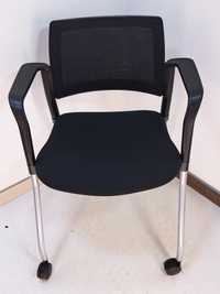 Fotel biurowy BEJOT KYOS KY260 krzesło konferencyjne na kółkach FV
