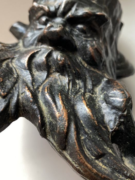 Старовинна підставка/тримач для канцелярії