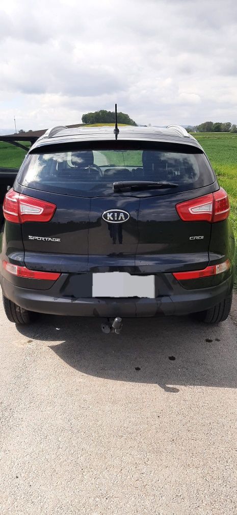 Kia Sportage 3 1.7 crdi 2012