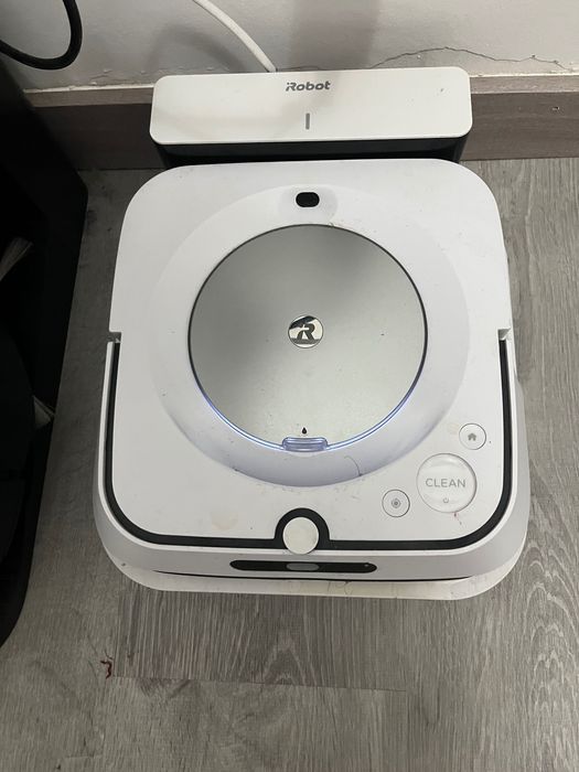 Robot Braava Jeg M6 (White)